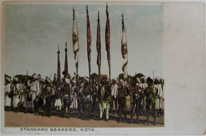 Standard Bearers, Kota.